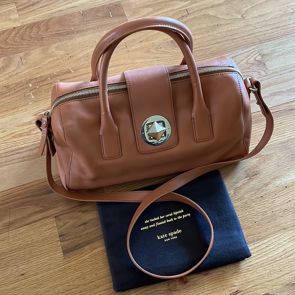 Kate Spade Chrystie Street Rosaleen Like New